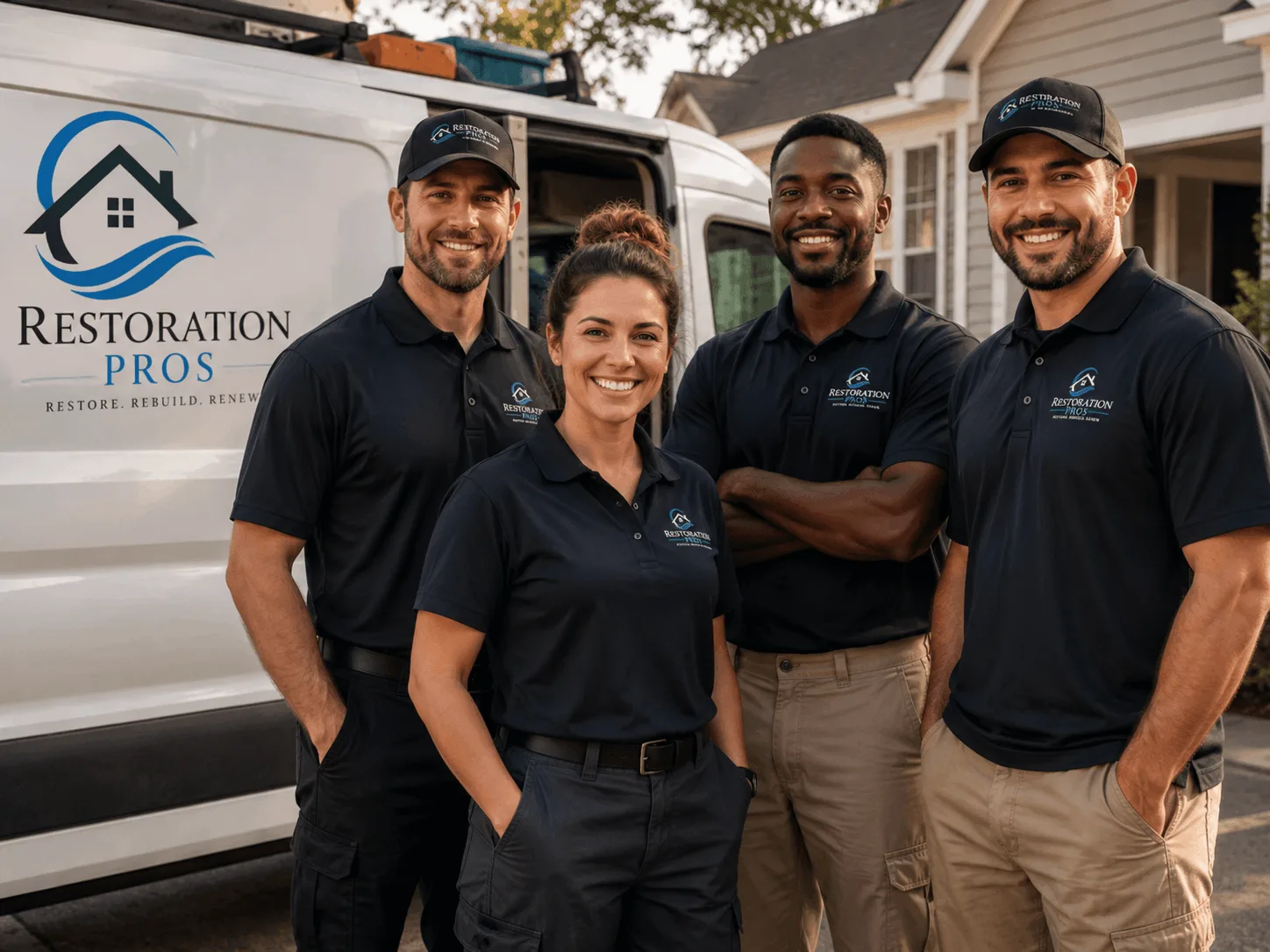 Professional Flood Damage Restoration Services in Somerset, VA